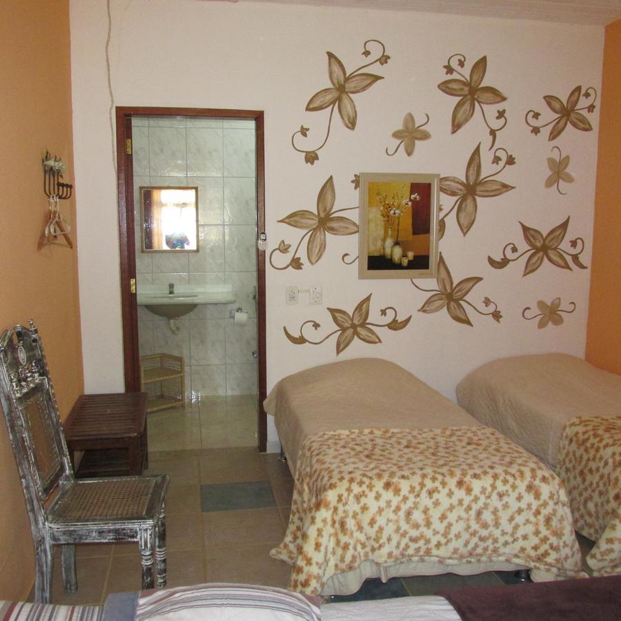Hotel Fazenda Barra Alegre Sao Jose do Goiabal Exterior photo
