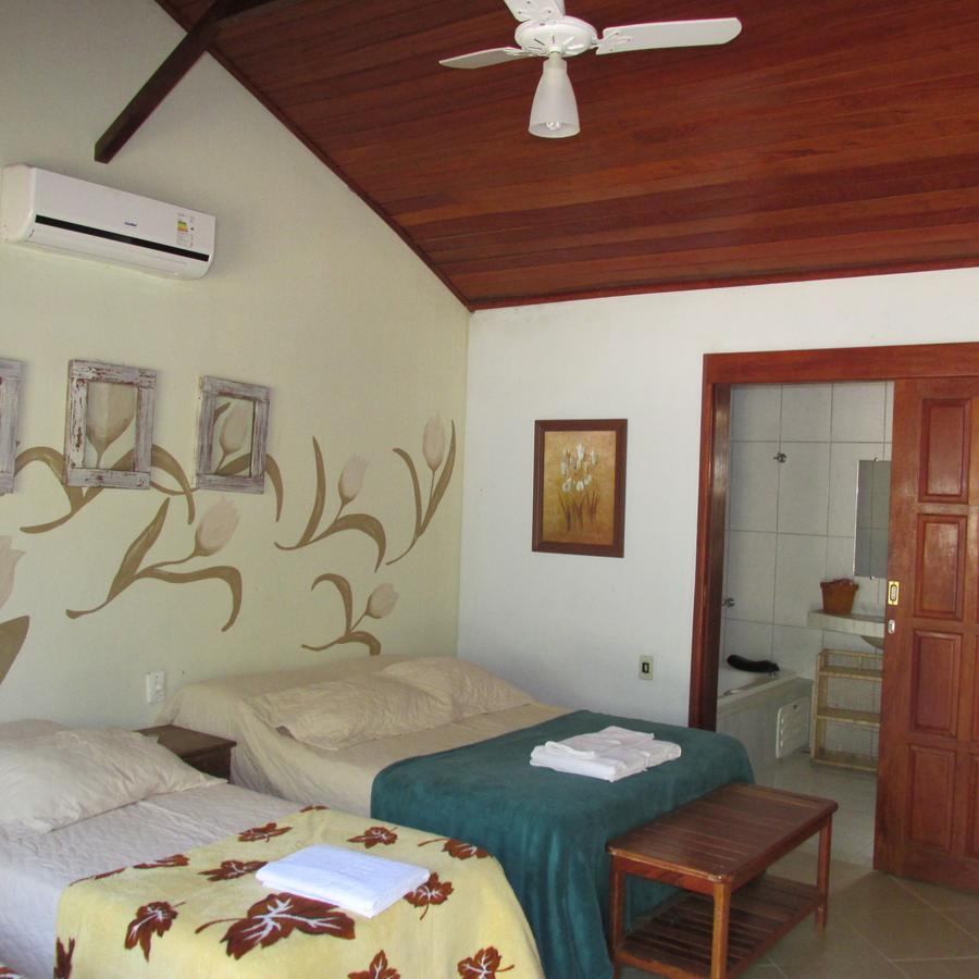 Hotel Fazenda Barra Alegre Sao Jose do Goiabal Exterior photo