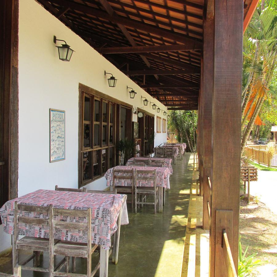 Hotel Fazenda Barra Alegre Sao Jose do Goiabal Exterior photo